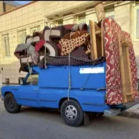 باربری/نیسان /خاور/ وانت. کارگر تخصوصی اثایه منزل