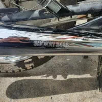 اگزوز s400معاوضه