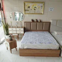 تخت*سرویس خواب 2نفره*مدل پازلیک