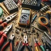 برق کشی لوله کشی آب وفاضلاب رفع اتصالی