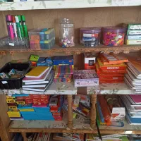 تعویض کتاب باطله با لوازم تحریر