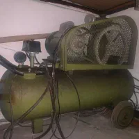 دستگاه کمپرسور باد