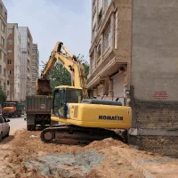 شرکت تخریب ساختمان خاکبرداری گودبرداری تاییدپسماند