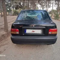 پراید مدل ۸۷ فرمان هیدرولیک-اسلامشهر
