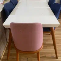 نهارخوری ۶نفره