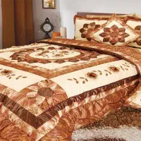 روتختی دو نفره به همراه بالش