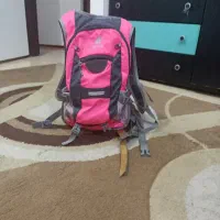 کوله کمل دار و سبک و راحت برای کوهنوردی