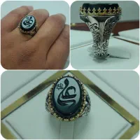 انگشتر مردانه کد233