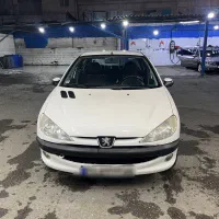پژو ۲۰۶ sd v8 tu5|خودرو سواری و وانت|تهران, بهاران|دیوار