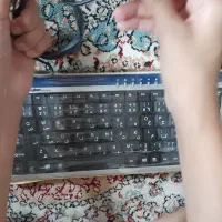 صفحه کلید کامپیوتر مینی وجمع جور
