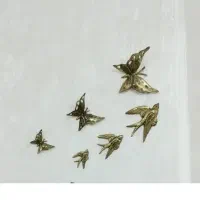پرستو و پروانه برنز