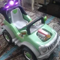 ماشین شارژی