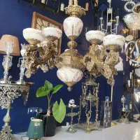 لوستر تک به قیمت خرید سال قبل