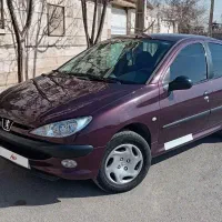 پژو 206 sd فرانسوی مدل 1389 V20 بیرنگ