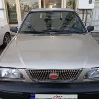 پراید ۱۴۱ مدل ۸۷