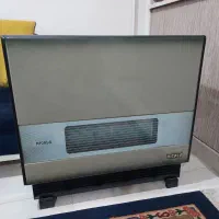 بخاری گازی نیک کالا ۱۲ هزار سالم و تمیز