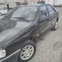 پژو405مشکی مدل۸۳ درجه ۱