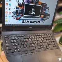 لپ تاپ مهندسی DELL 5590