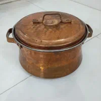 ظروف مسی نو