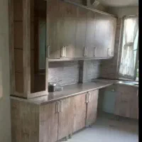 کابینت ام دی اف سینک شیرهود کاملا سالم تمیزدست دوم