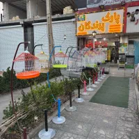 قفس دان دارو پت شاپ لوازم پرندگان
