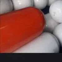 منبع گاز سی ان جی 62کیلویی cnj همراه شیروپایه مخزن