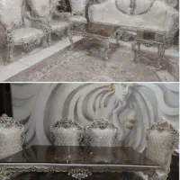 مبلمان  استیل