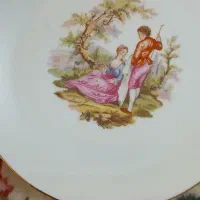 خیار خوری لیلی و مجنون