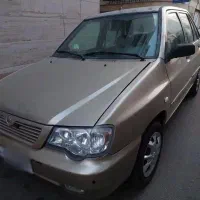 پراید ۱۳۲ مدل اخر ۱۳۸۷  برج ۱۲