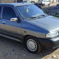 پراید مدل ۹۵ درجه ۱