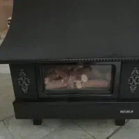 بخاری نیکالا طرح چوب نو
