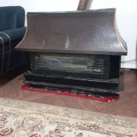 بخاری گازی