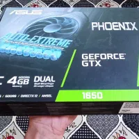 کارت گرافیک Asus 1650 4G