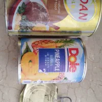 قوطی کنسرو،رب و تن ماهی