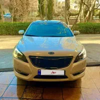 کیا کادنزا ۲۰۱۲ فول ۶ سیلندر ۳۵۰۰ استثنایی
