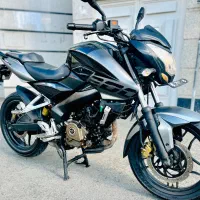 Ns200|موتورسیکلت|تهران, شارق|دیوار