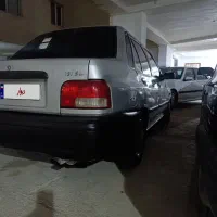 پراید ۸۶دوگانه کارخانه