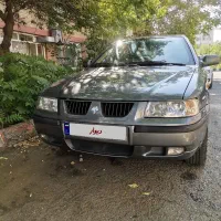 سمند ال ایکس مدل ۱۳۸۵