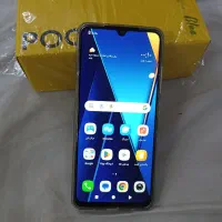poco c71 در حد آکبند