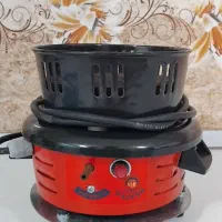 اسفند دودی کن برقی و ذغال چاق کننده
