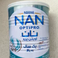 قوطی پُر نان یکسال به بالا ۳ عدد