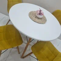 میز ناهار خوری ۴ نفره