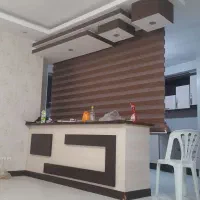 پرده زبرا سایز بزرگ