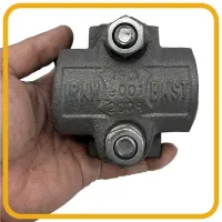 بست داربست(ایران بست)،رابط‌داربست