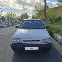 پراید 131se مدل ۹۵