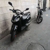 موتور دینو ویند. بنلی ۱۵۰.ms1 50cc
