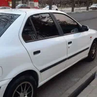 سمند ای اف سون دو گانه شرکتی مدل96|خودرو سواری و وانت|کرج, گوهردشت|دیوار