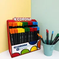 مداد مشکی کرونا CORONA