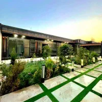 بورس باغ ویلاهای مدرن با سند تک برگ