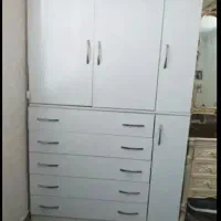 دراور ۵ کشو بزرگ و کمد لباس